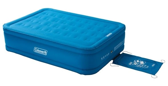 Coleman Extra Durable Airbed Raised Double 2000031639