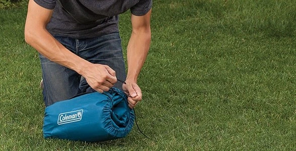 Coleman Extra Durable Airbed Raised Double 2000031639 - Image 7