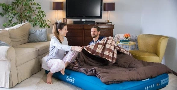 Coleman Extra Durable Airbed Double 2000031638 - Image 8