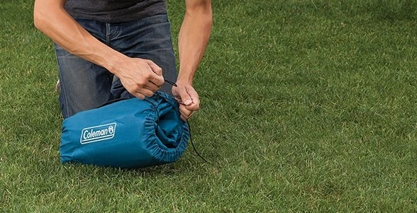 Coleman Extra Durable Airbed Single 2000031637 - Image 9