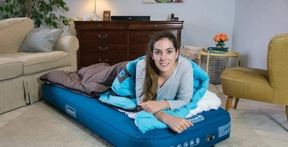 Coleman Extra Durable Airbed Single 2000031637 - Image 8