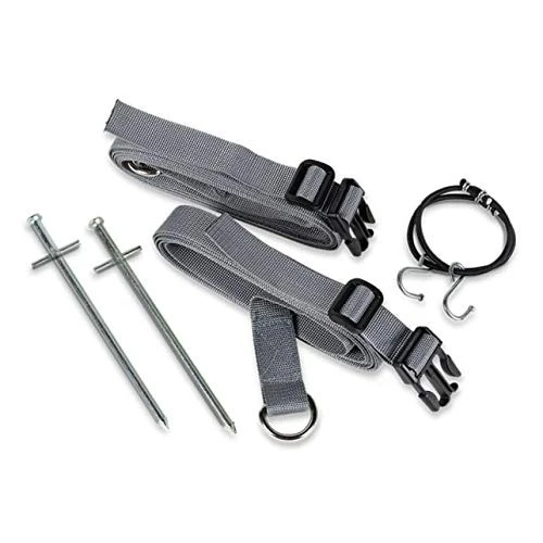 Dometic Storm Strap Kit Grey 9120000390 AA9002