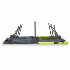 Zempire Speedy Twin Bed 193 X 132 X 47cm Max Load 100kg