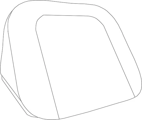 Quest Pop Up 2 Berth Inner Tent A1002 - Image 6