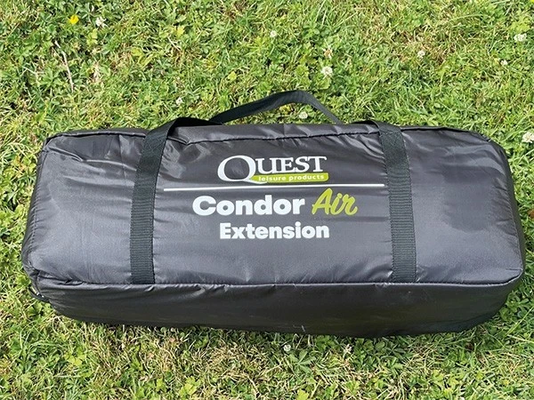 Quest Condor Air Extension Only A3518E - Image 6