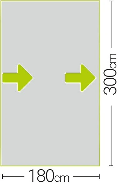 Quest Condor Air Extension Only A3518E - Image 4