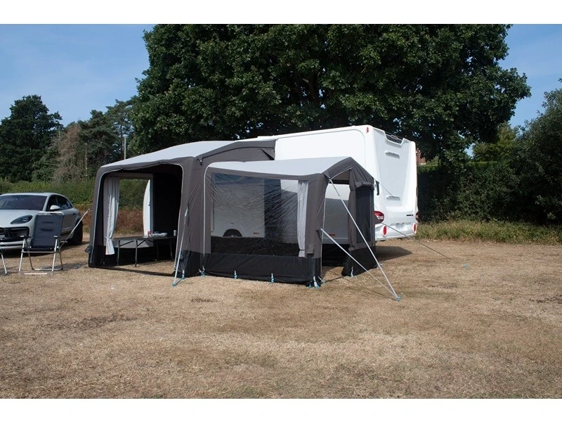 Telta Extra Tall Inflatable Annex To Fit Pure,Life Soul Caravan/Motorhome Awning AE0001 - Image 3