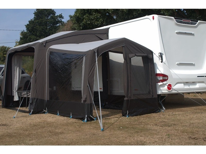 Telta Extra Tall Inflatable Annex To Fit Pure,Life Soul Caravan/Motorhome Awning AE0001 - Image 4