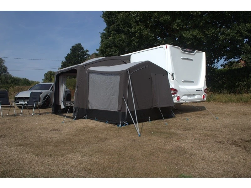 Telta Extra Tall Inflatable Annex To Fit Pure,Life Soul Caravan/Motorhome Awning AE0001 - Image 5