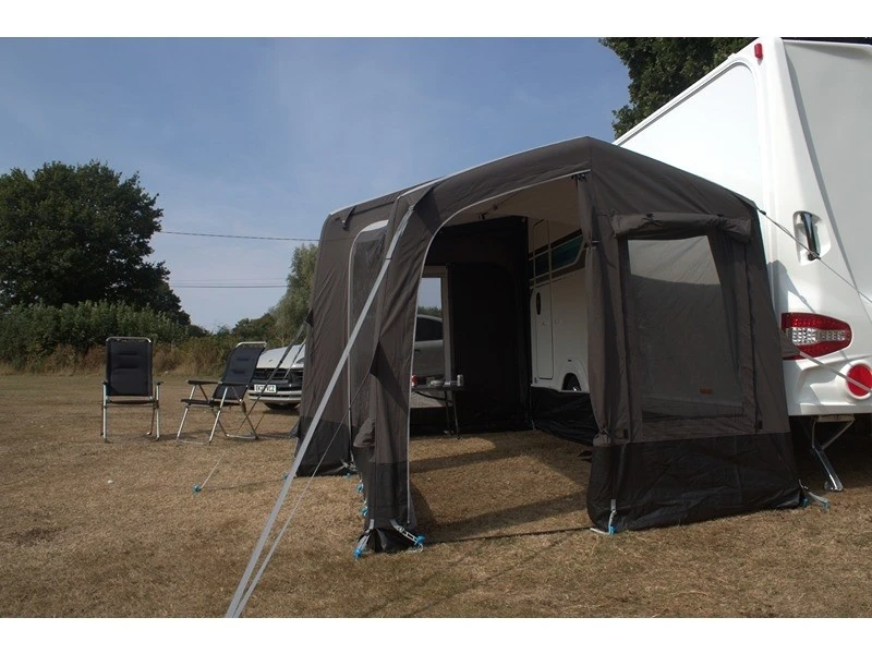 Telta Extra Tall Inflatable Annex To Fit Pure,Life Soul Caravan/Motorhome Awning AE0001 - Image 6