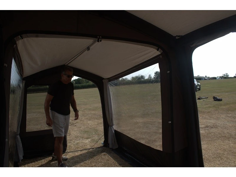 Telta Extra Tall Inflatable Annex To Fit Pure,Life Soul Caravan/Motorhome Awning AE0001 - Image 7