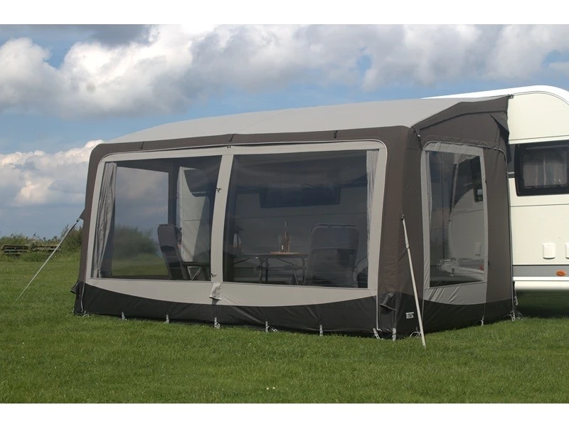 Telta Pure 390 Inflatable Caravan/Motorhome Awning AW0003 - Image 9