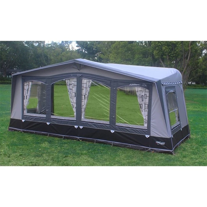 Camptech Atlantis DL Seasonal Pitch Awning 2023 - Image 2