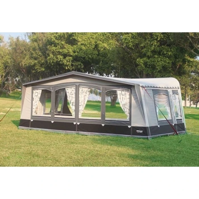 Camptech Buckingham DL Seasonal Pitch Awning 3mt 2023