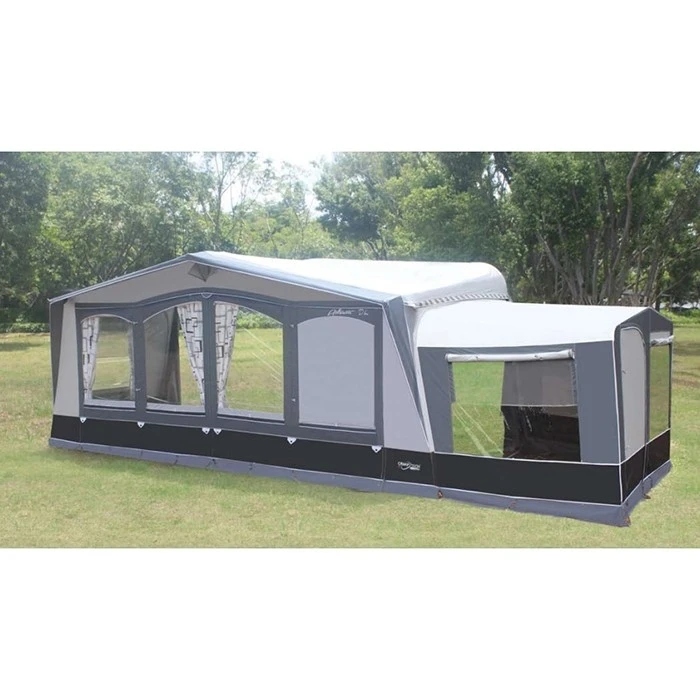 Camptech Buckingham DL Seasonal Pitch Awning 3mt 2023 - Image 2