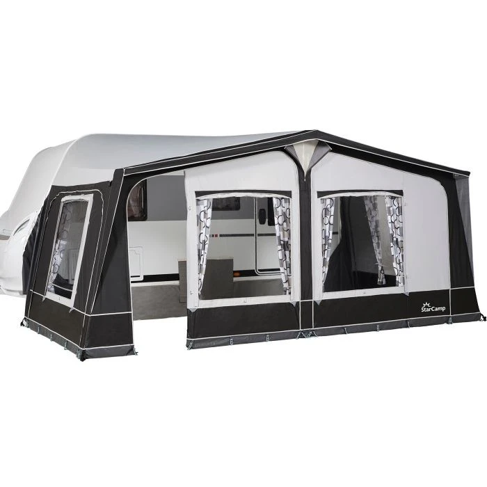 Starcamp Dakota Lux Full Caravan Awning