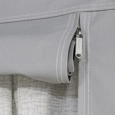 New For 2023 Dometic Residence Breathable AIR All-Season Inflatable Full Awning Size 15 Fits From 1000cm To 1025cm 9120002135 - Image 9