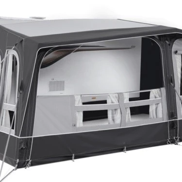 New For 2023 Dometic Residence Breathable AIR All-Season Inflatable Full Awning Size 15 Fits From 1000cm To 1025cm 9120002135 - Image 3