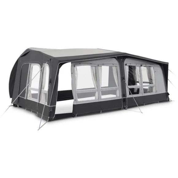 New For 2023 Dometic Residence Breathable AIR All-Season Inflatable Full Awning Size 13 Fits From 950cm To 975cm 9120002133