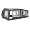New For 2023 Dometic Residence Breathable AIR All-Season Inflatable Full Awning Size 14 Fits From 975cm To 1000cm 9120002134