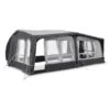 New For 2023 Dometic Residence Breathable AIR All-Season Inflatable Full Awning Size 16 Fits From 1025cm To 1050cm 9120002136