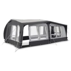 New For 2023 Dometic Residence Breathable AIR All-Season Inflatable Full Awning Size 18 Fits From 1075cm To 1100cm 9120002138