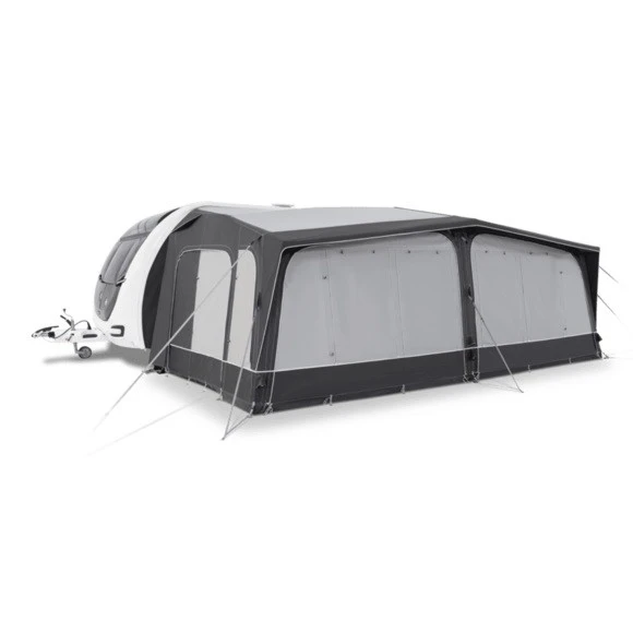 New For 2023 Dometic Residence Breathable AIR All-Season Inflatable Full Awning Size 15 Fits From 1000cm To 1025cm 9120002135 - Image 2