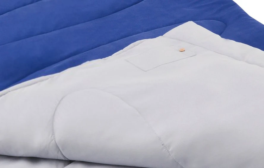 Coleman Lotus Single XL Sleeping Bag 2000038691 - Image 2