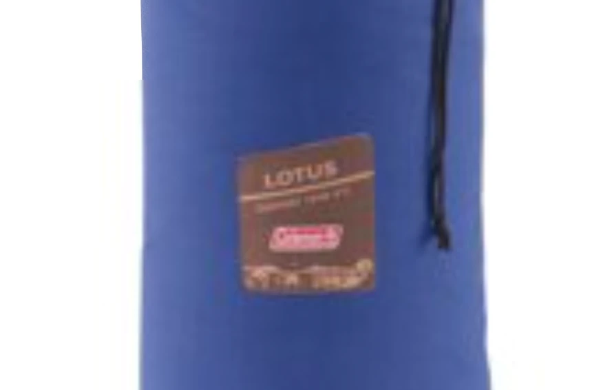 Coleman Lotus Single L Sleeping Bag 2000038690 - Image 4