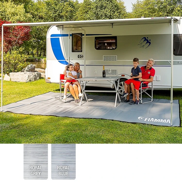 Fiamma Caravanstore XL Lightweight Awning Royal Grey Sizes 280,310,360,410,440,500,550 (Grey Outer Bag) - Image 6