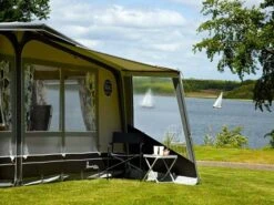 Cosy Corner II Door Porch (Isabella Magnum 340 Flint Porch 2023)