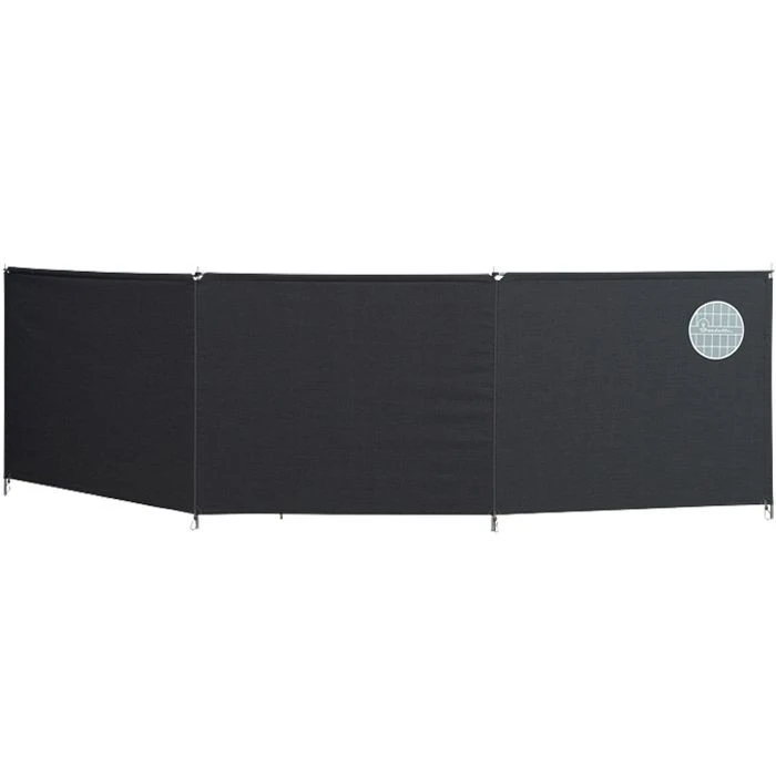 Isabella Windscreen Granite 3 Sided 2023