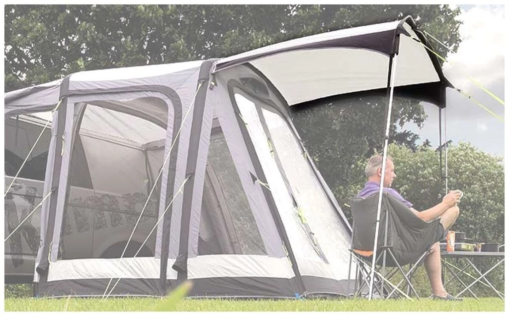 Clearance Kampa Dometic Travel Pod Motion Air Canopy - CE7170 - Image 2