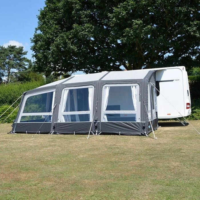 Dometic CLUB AIR All-Season Extension Left Hand S 9120001143 2022 - Image 3