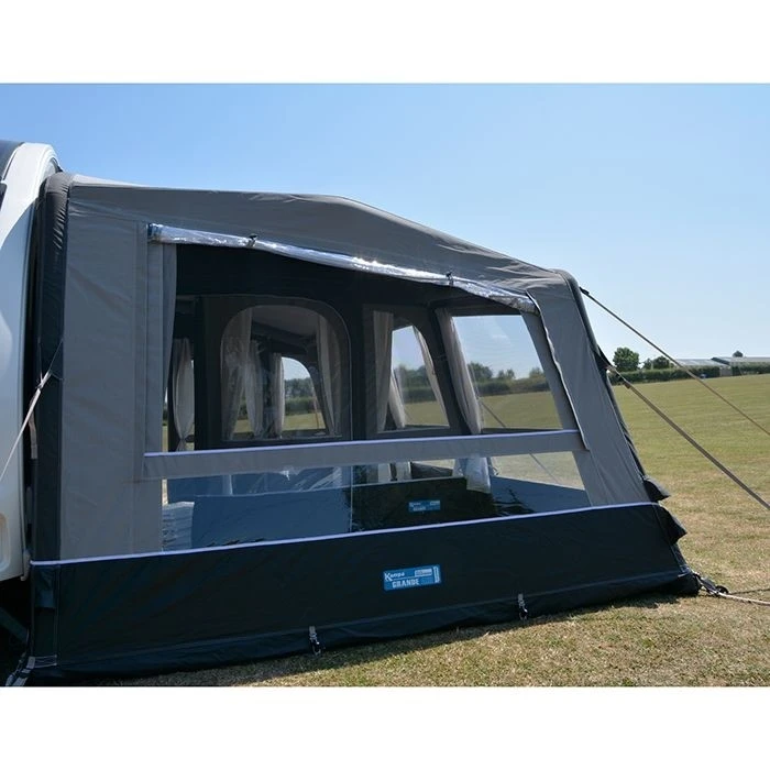 Dometic Grande AIR All-Season Extension Left Hand 9120001141 2022 - Image 5