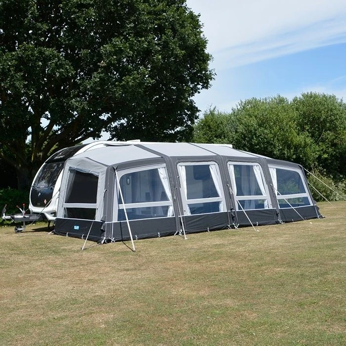 Dometic Grande AIR All-Season Extension Right Hand 9120001142 2022 - Image 4