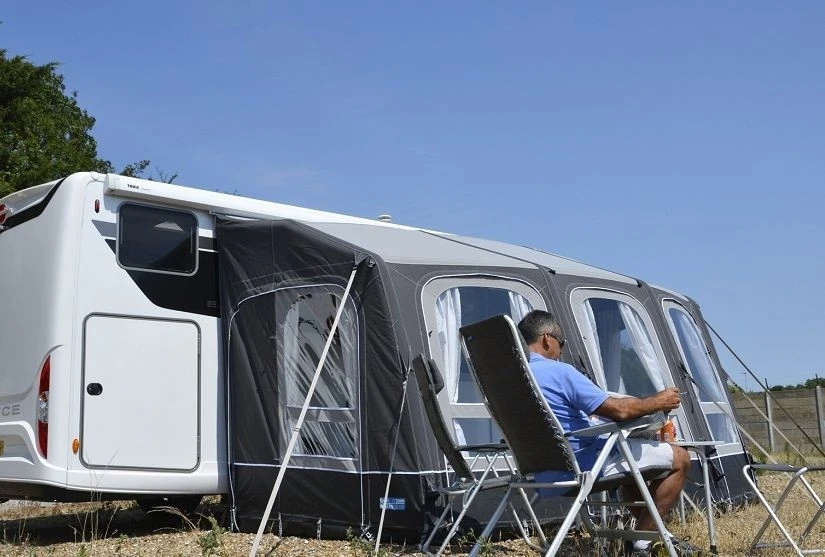 Kampa Dometic Ace AIR ALL-SEASON 400 XXL MH1009 9120000087 2020 - Image 3