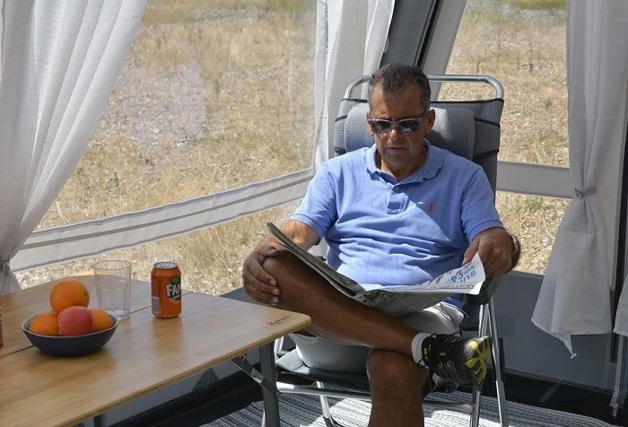 Clearance Kampa Dometic Grande AIR Pro 390 XXXL MH1005 9120000092 2020 - Image 6