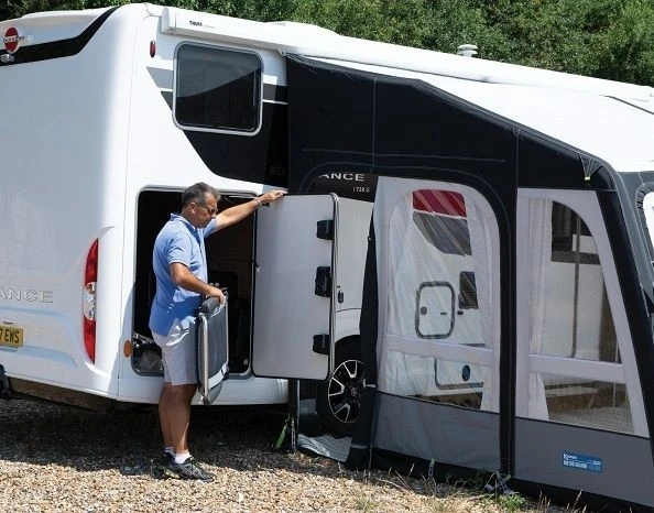 Clearance Kampa Dometic Grande AIR Pro 390 XXXL MH1005 9120000092 2020 - Image 5