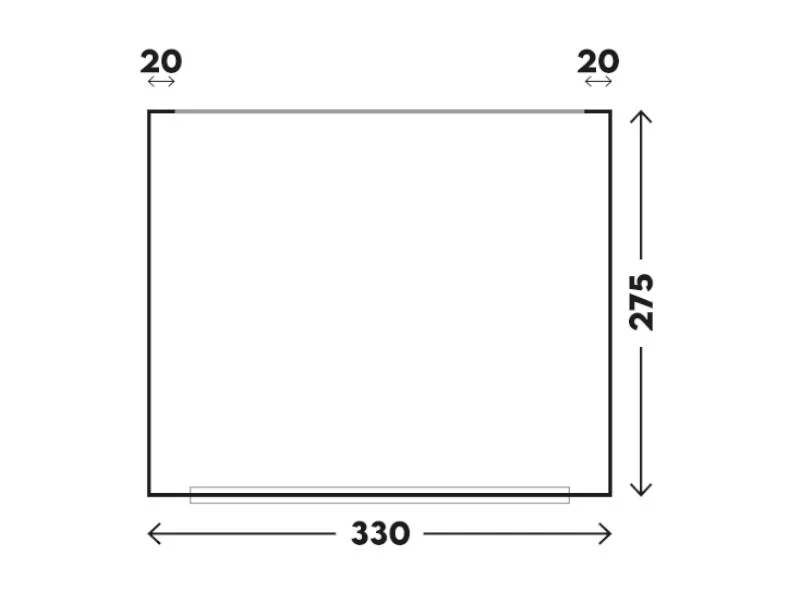Telta Life 330 Inflatable Caravan/Motorhome Awning AW0004 - Image 10