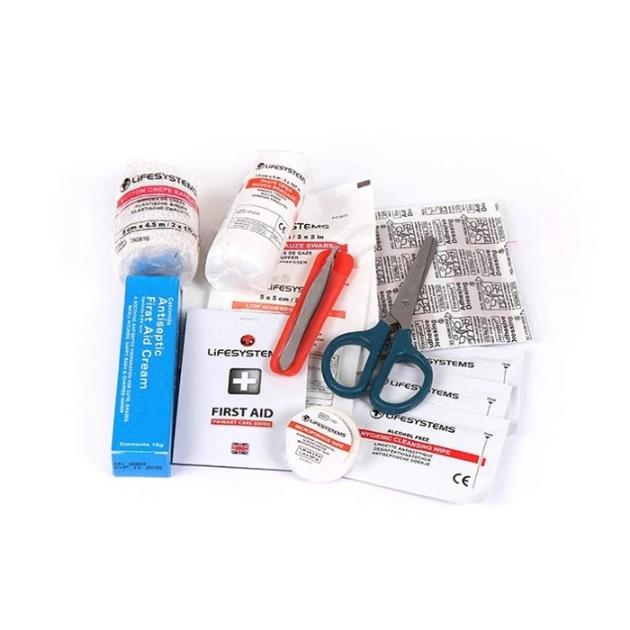 Lifesystems Pocket First Aid Kit 1040 - Image 2