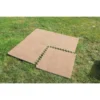 Outdoor Revolution/Blue Diamond Versatile Mocca Plush Look Tiles #