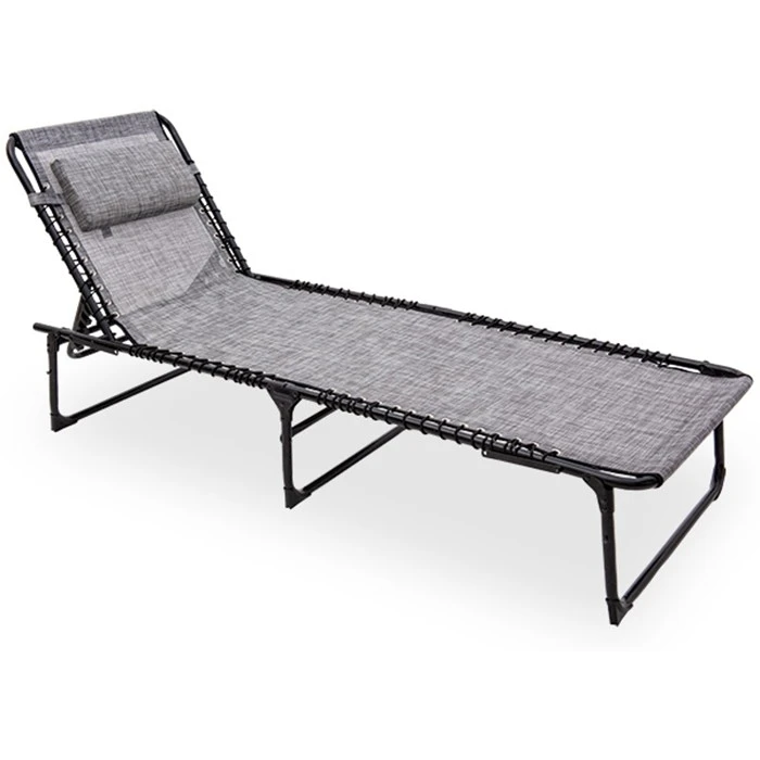 Clearance Quest Hampton Lounge Sun/Camp Bed F2026