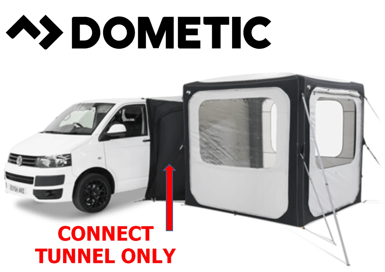 Dometic VW Connect Tunnel For Dometic Hub 9120001511