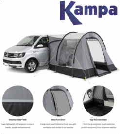 Kampa Trip VW POLED Driveaway 9120001241