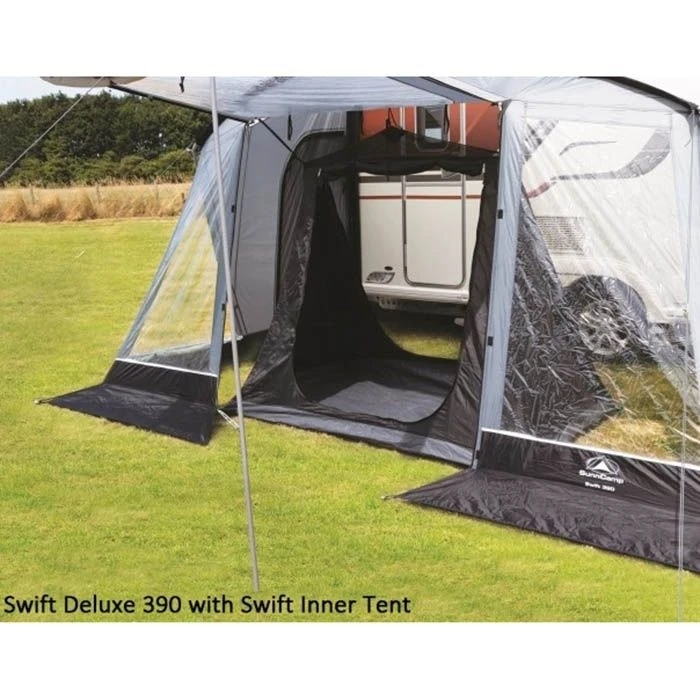 Sunncamp Swift 2 Berth Inner Tent SF1905 - Image 2