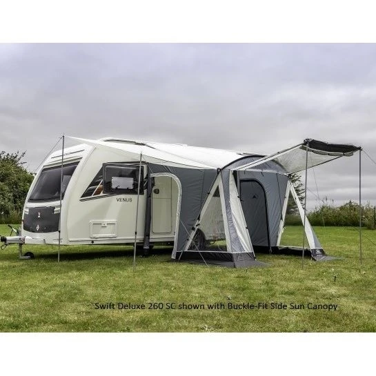 Sunncamp Swift Deluxe 260 SC SF2066 - Image 5